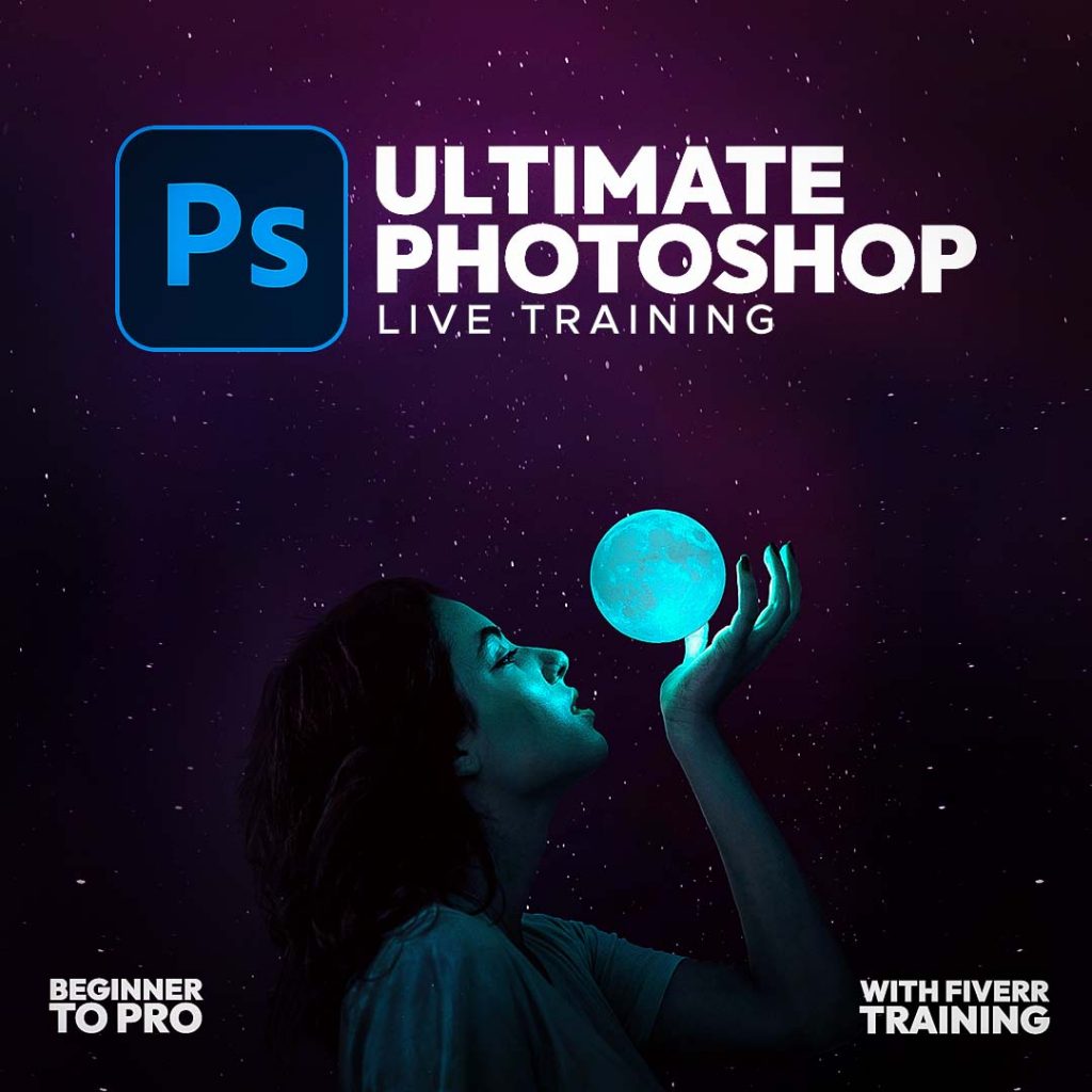 barin ultimate photoshop training download