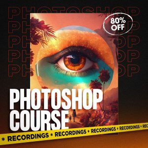 Ultimate Photoshop Course (Live Training Recording)