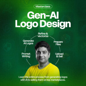 Gen AI Logo Design Masterclass