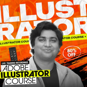 Adobe Illustrator Course (Recorded)